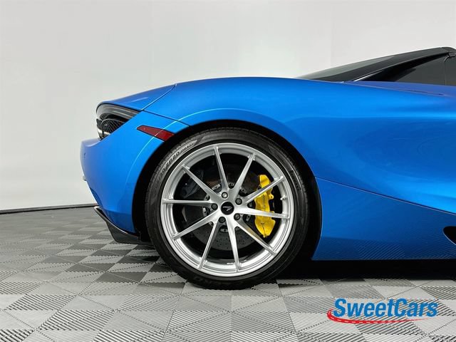 Used 2022 McLaren 720S Spider RWD image 48