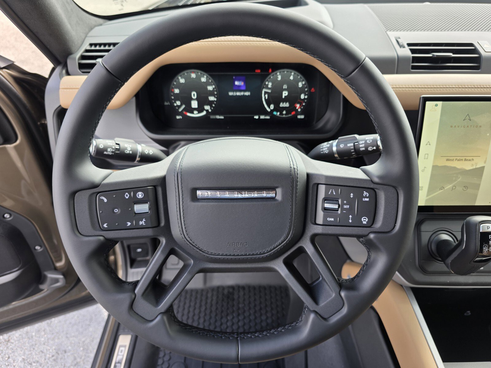 New 2026 Land Rover Defender 110 X image 15