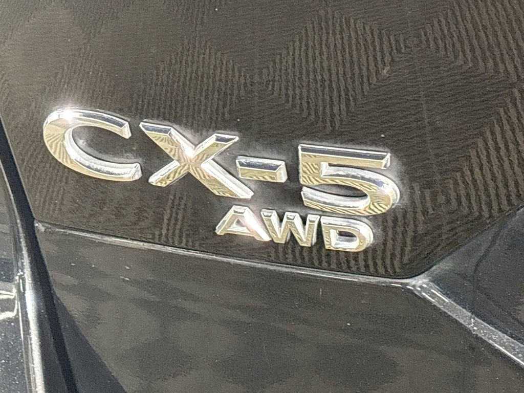 Used 2025 MAZDA CX-5 AWD 2.5 S w/ Select Package image 23