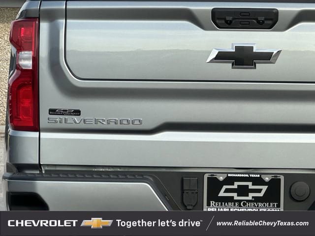New 2026 Chevrolet Silverado 1500 High Country AWD/4WD image 7