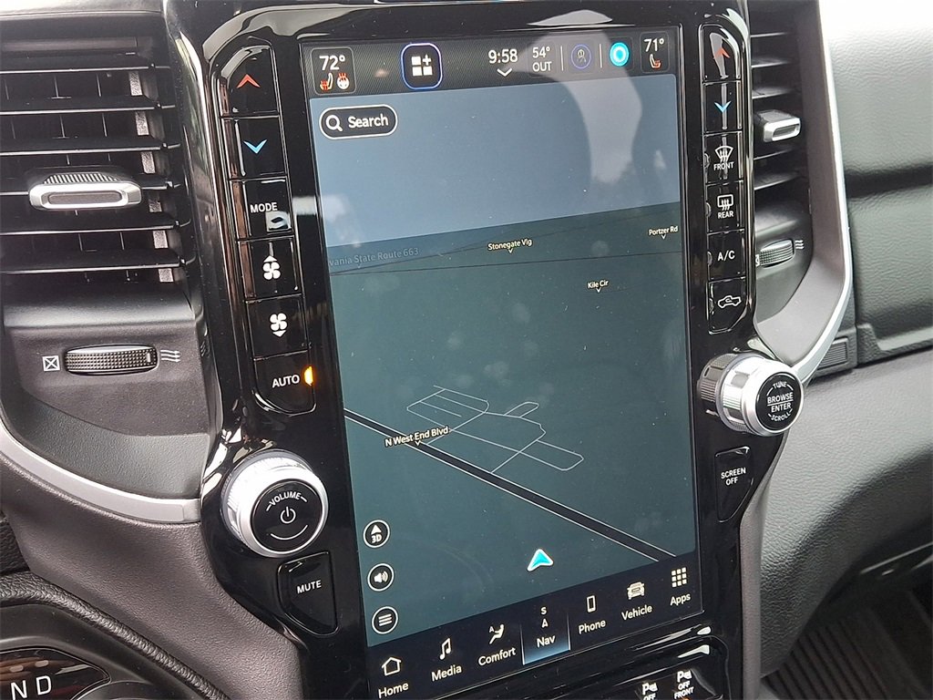 Used 2023 RAM 1500 Big Horn image 17