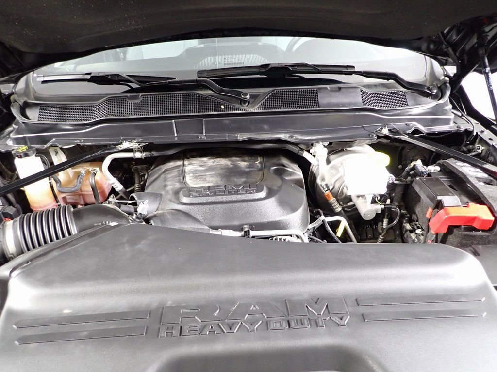 Used 2024 RAM 2500 Big Horn image 14