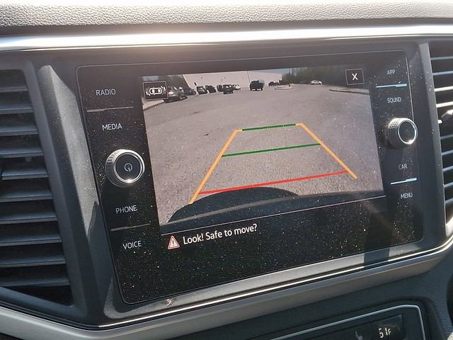 Used 2021 Volkswagen Atlas SE AWD/4WD image 4