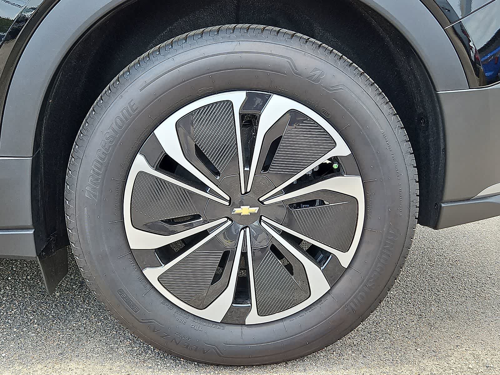New 2026 Chevrolet Blazer EV LT FWD image 7