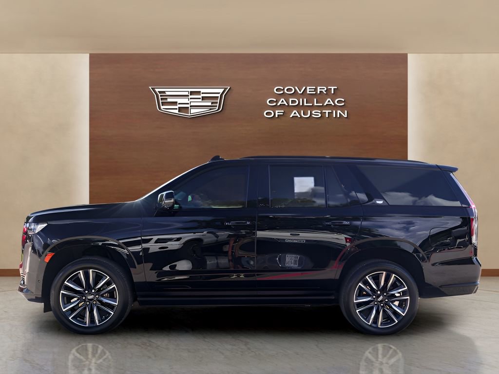Used 2023 Cadillac Escalade Sport Platinum RWD image 2