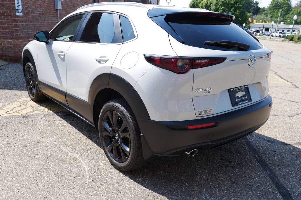 Used 2024 MAZDA CX-30 AWD 2.5 S w/ Select Sport Pkg image 5