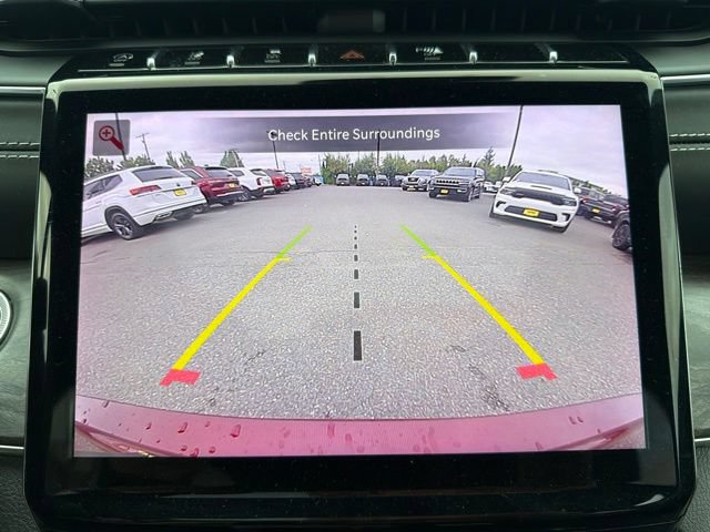 Used 2022 Jeep Grand Cherokee L Overland AWD/4WD image 29