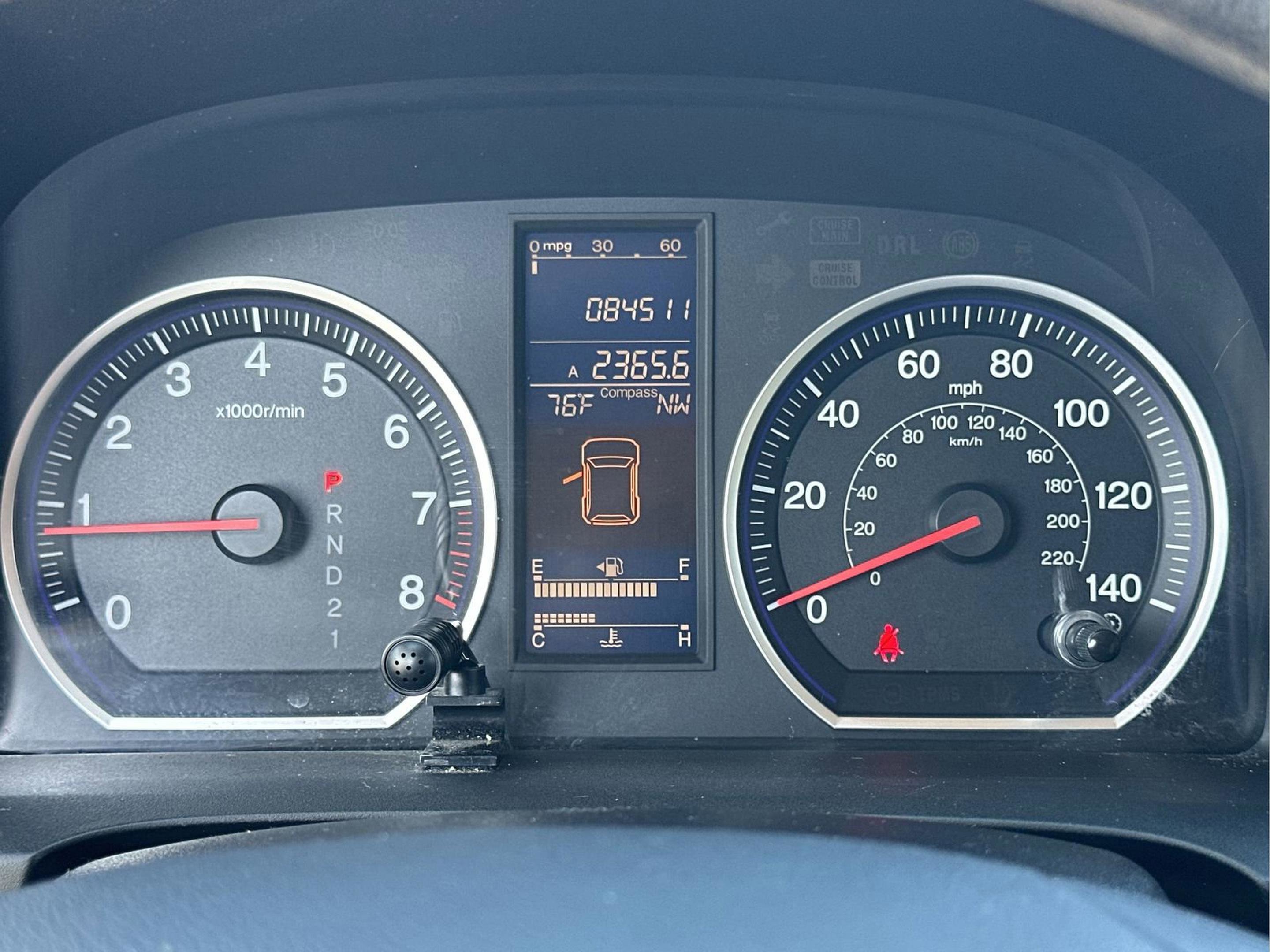 Used 2010 Honda CR-V EX image 11