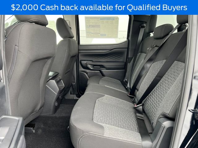 New 2025 Ford Ranger XL w/ Trailer Tow Package image 6