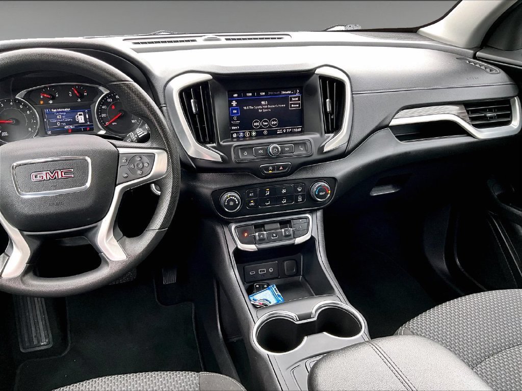 Used 2024 GMC Terrain SLE AWD/4WD image 18