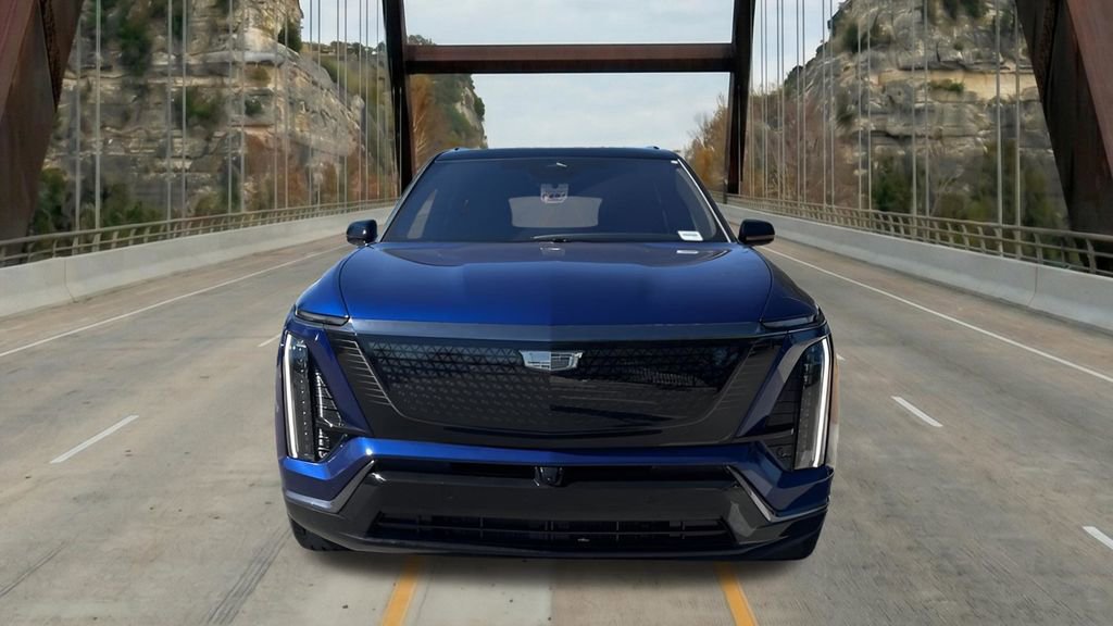 New 2026 Cadillac Vistiq Premium Luxury w/ LPO, Floor Liner Package AWD/4WD image 2