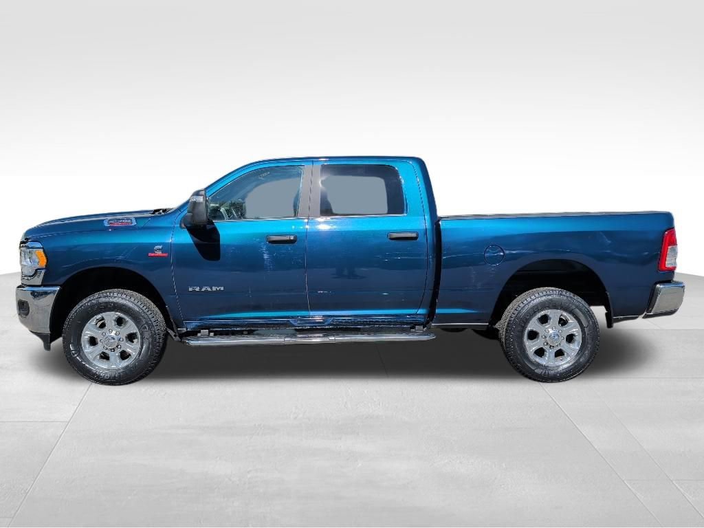 Used 2024 RAM 2500 Big Horn AWD/4WD image 2