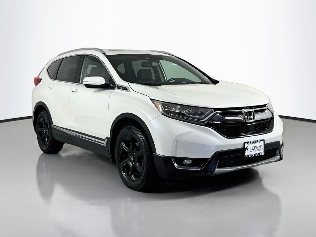 Used 2017 Honda CR-V Touring image 4