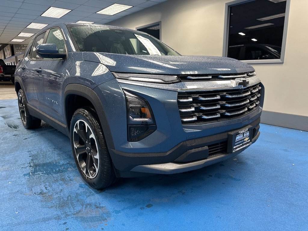 New 2026 Chevrolet Equinox LT w/ Convenience Package II