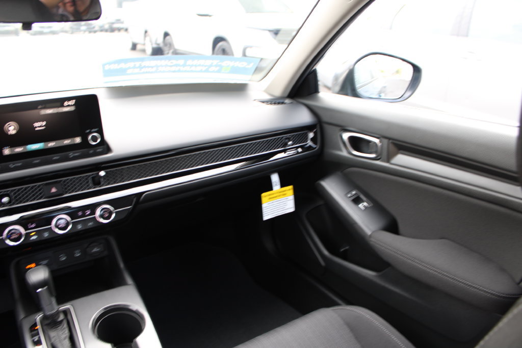New 2026 Honda Civic LX image 30
