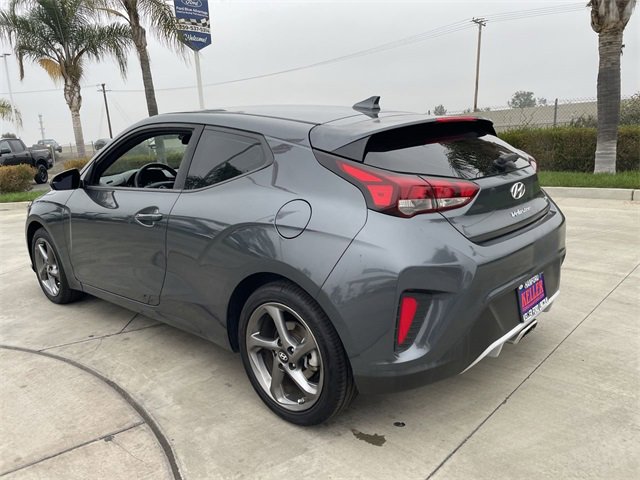 Used 2019 Hyundai Veloster 2.0 image 6