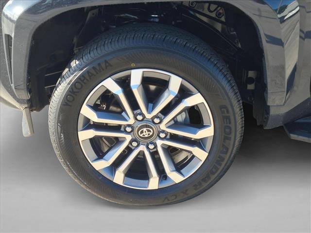 Certified 2025 Toyota 4Runner Limited AWD/4WD image 23
