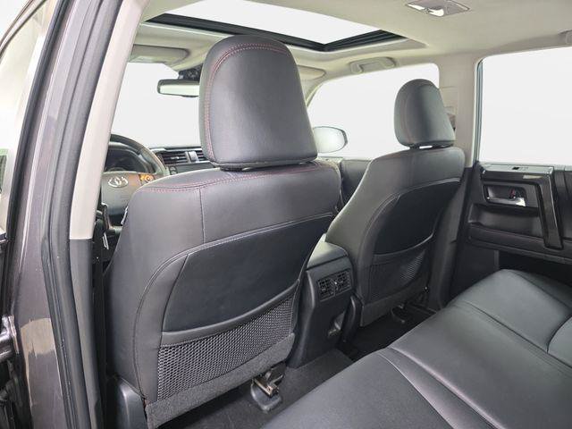 Certified 2023 Toyota 4Runner TRD Off-Road Premium w/ Off Road Premium Plus Package AWD/4WD image 10