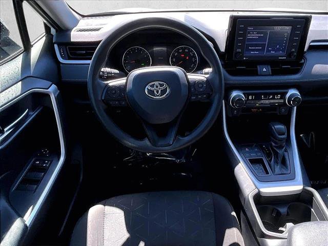 Used 2021 Toyota RAV4 XLE image 5