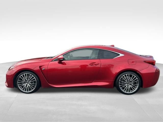 Used 2015 Lexus RC F image 4