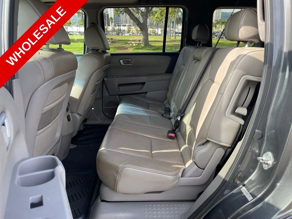 Used 2010 Honda Pilot EX-L image 8