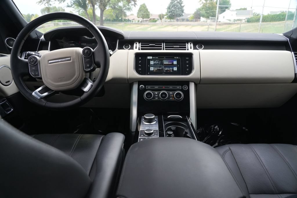 Used 2016 Land Rover Range Rover HSE AWD/4WD image 20