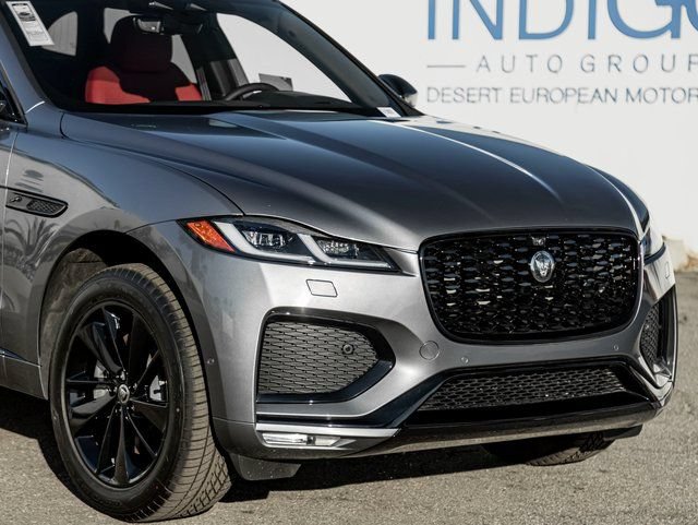 New 2026 Jaguar F-PACE R-Dynamic S AWD/4WD image 5
