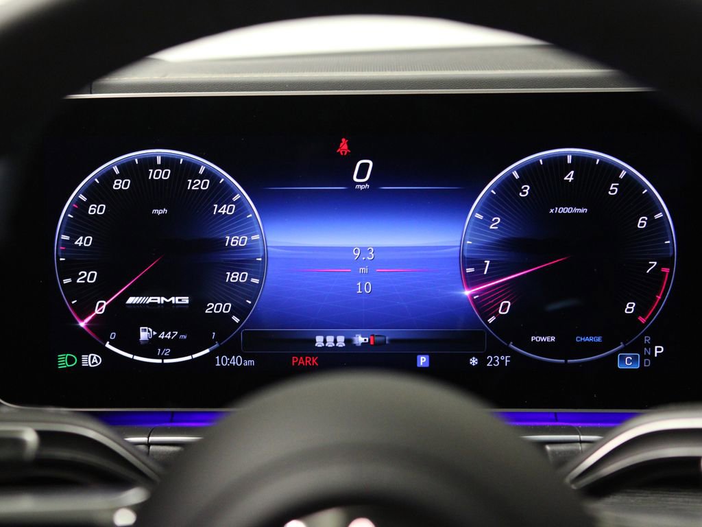 New 2026 Mercedes-Benz GLE 63 AMG S image 8