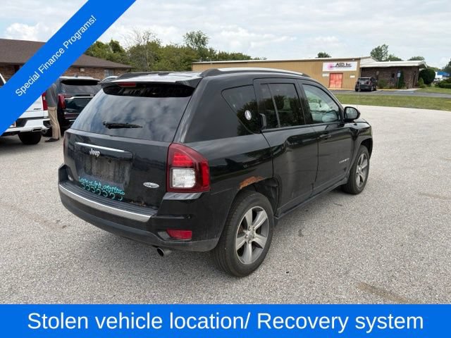 Used 2017 Jeep Compass High Altitude FWD image 6