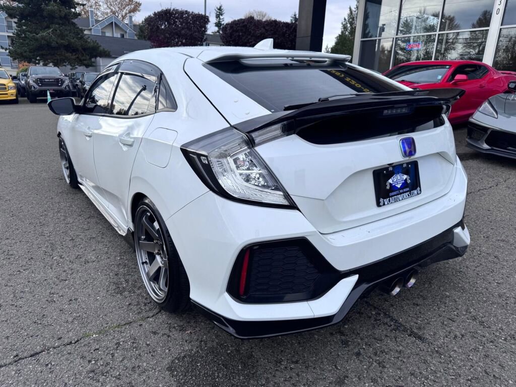 Used 2019 Honda Civic Sport image 3