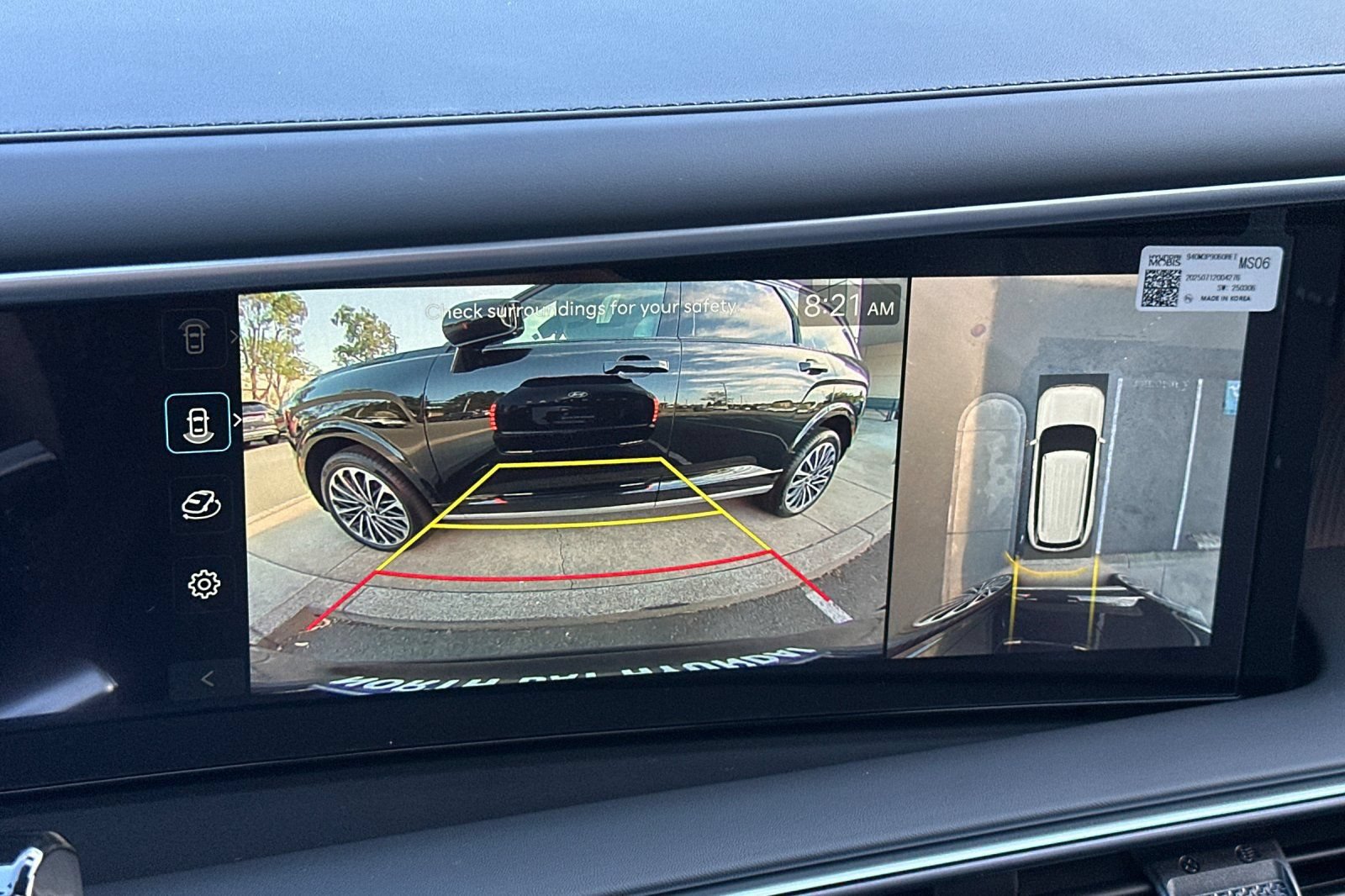 New 2026 Hyundai Palisade Calligraphy AWD/4WD image 20