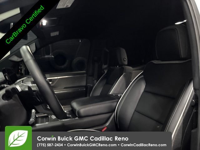 Certified 2026 GMC Sierra EV Elevation AWD/4WD image 11