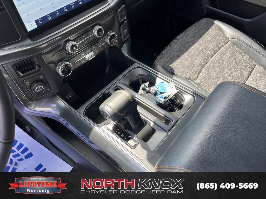 Used 2022 Ford F150 Tremor w/ Equipment Group 401A Mid image 10