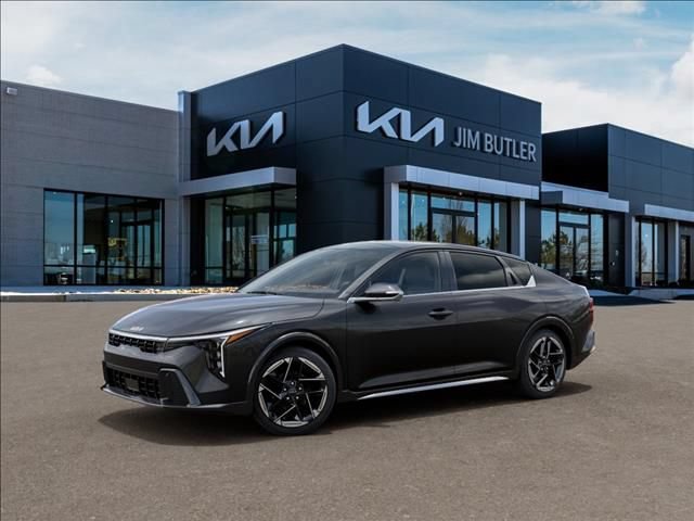 New 2026 Kia K4 EX FWD image 3