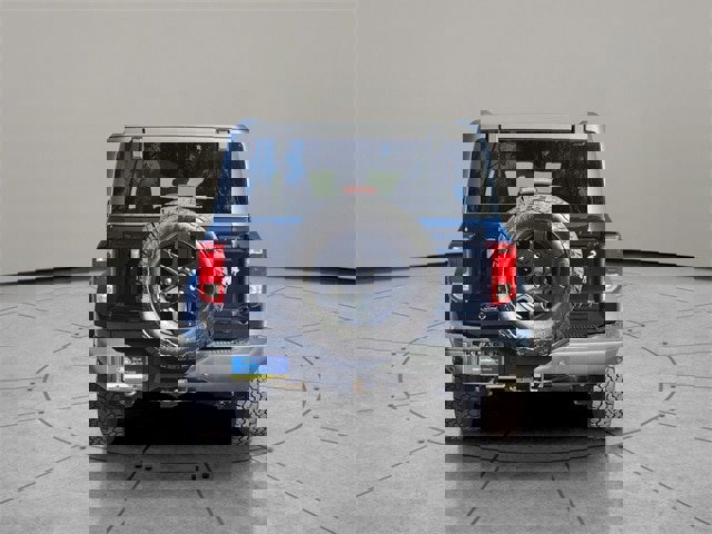 Certified 2023 Ford Bronco Black Diamond image 11