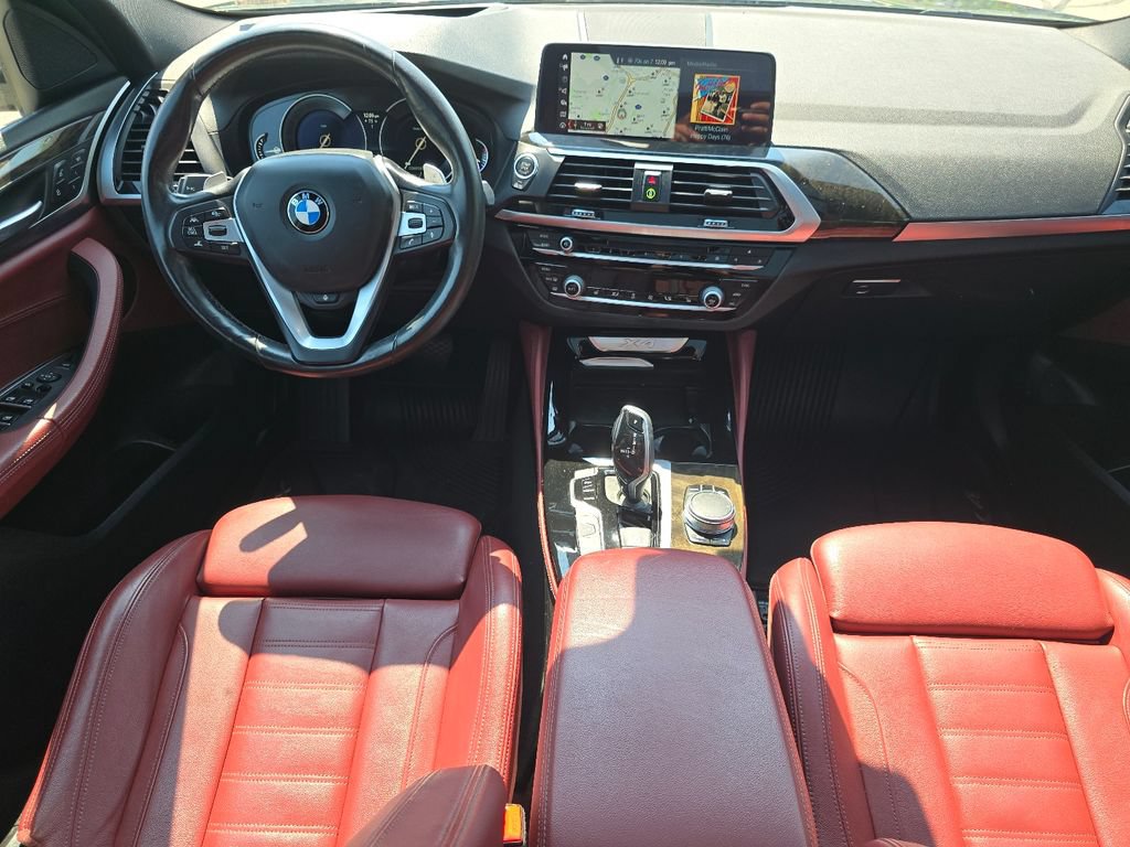 Used 2019 BMW X4 xDrive30i AWD/4WD image 18