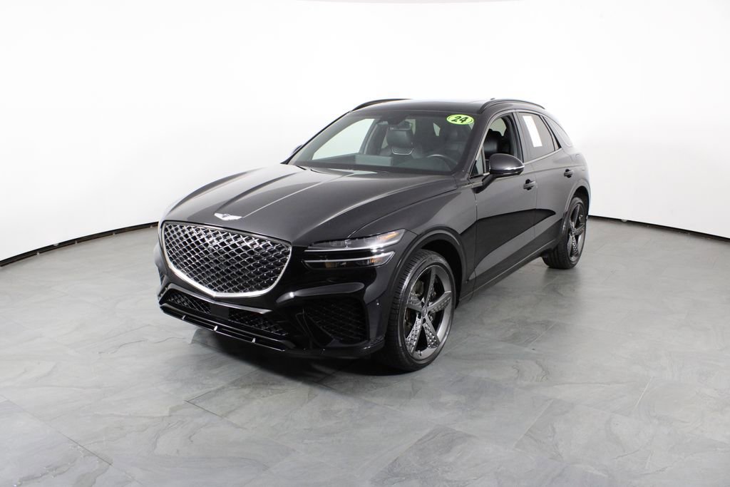 Used 2024 Genesis GV70 2.5T w/ Sport Prestige Package image 2