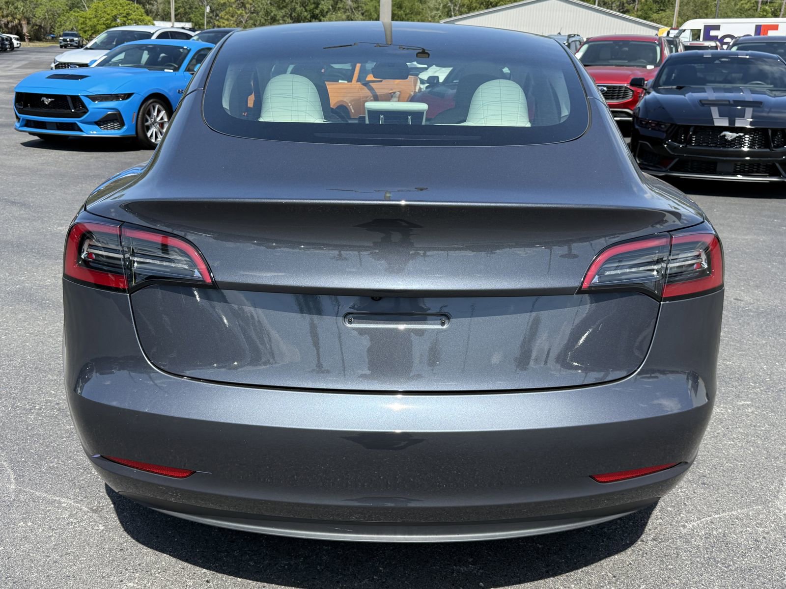 Used 2023 Tesla Model 3 Standard Range RWD image 5