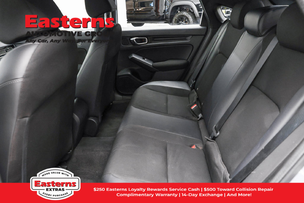 Used 2022 Honda Civic Sport image 21