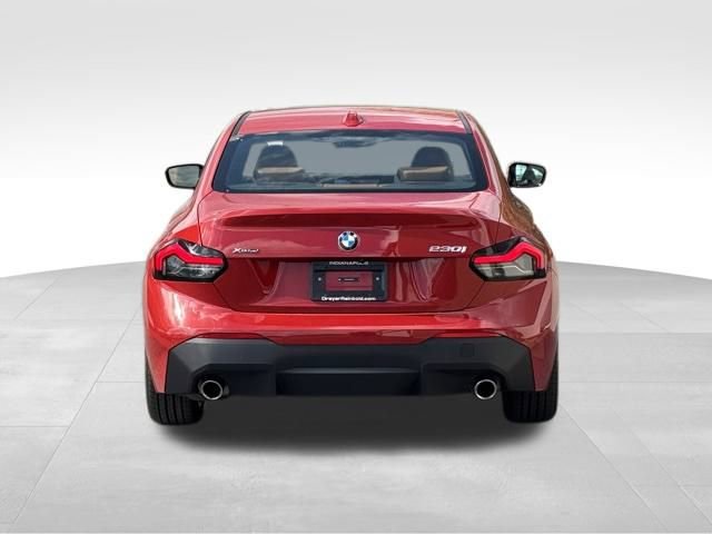 Certified 2024 BMW 230i xDrive Coupe w/ Premium Package image 8