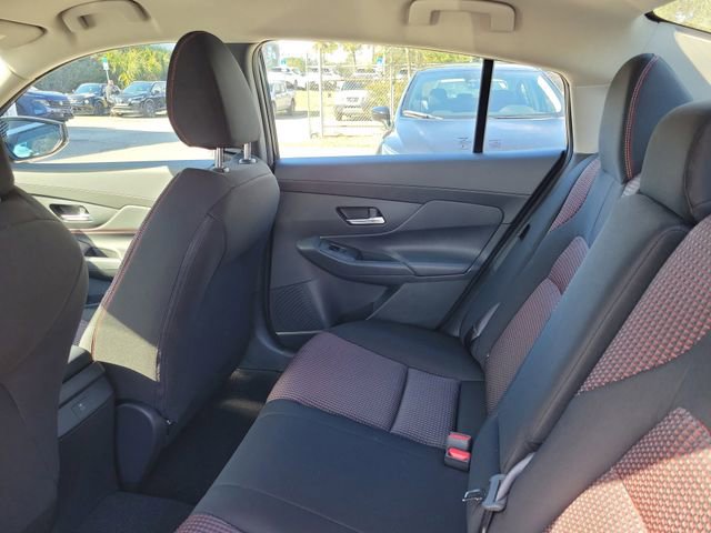 New 2026 Nissan Sentra SR w/ Floor Mat Package image 25