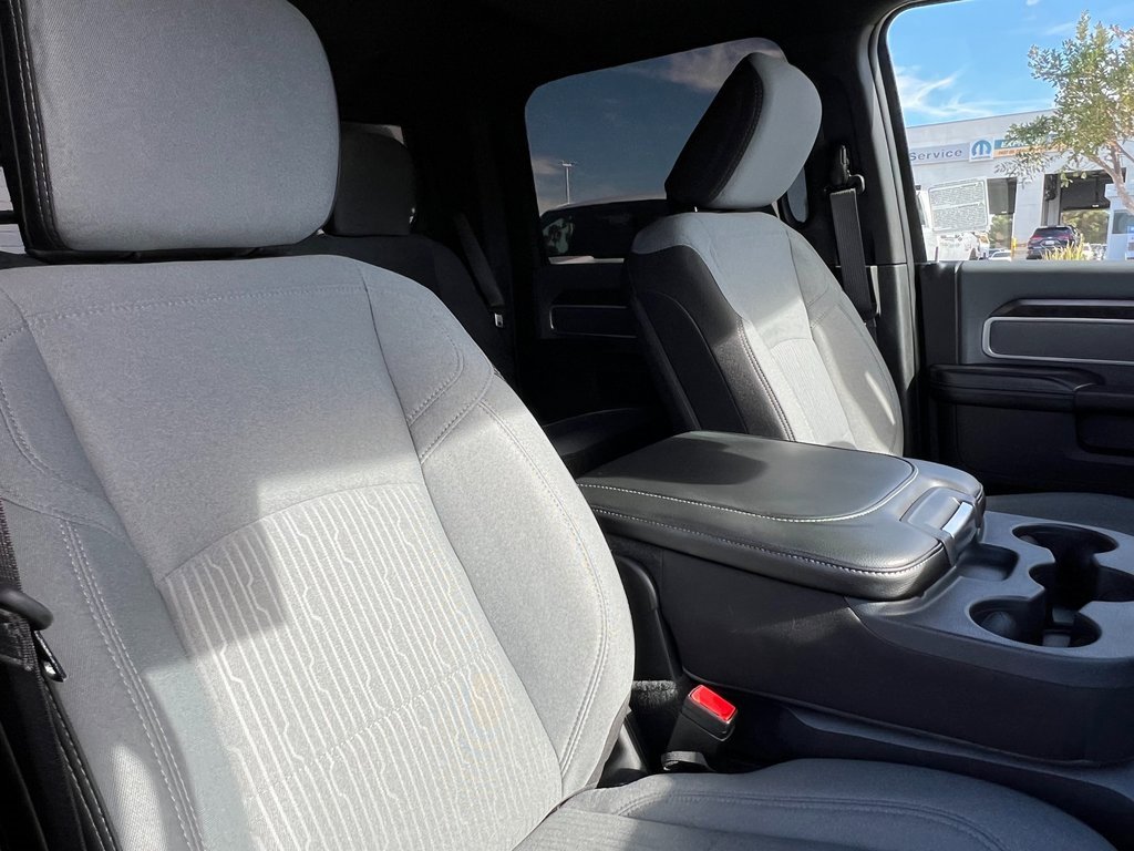 Used 2022 RAM 3500 Big Horn w/ Level C Equiment Group image 14