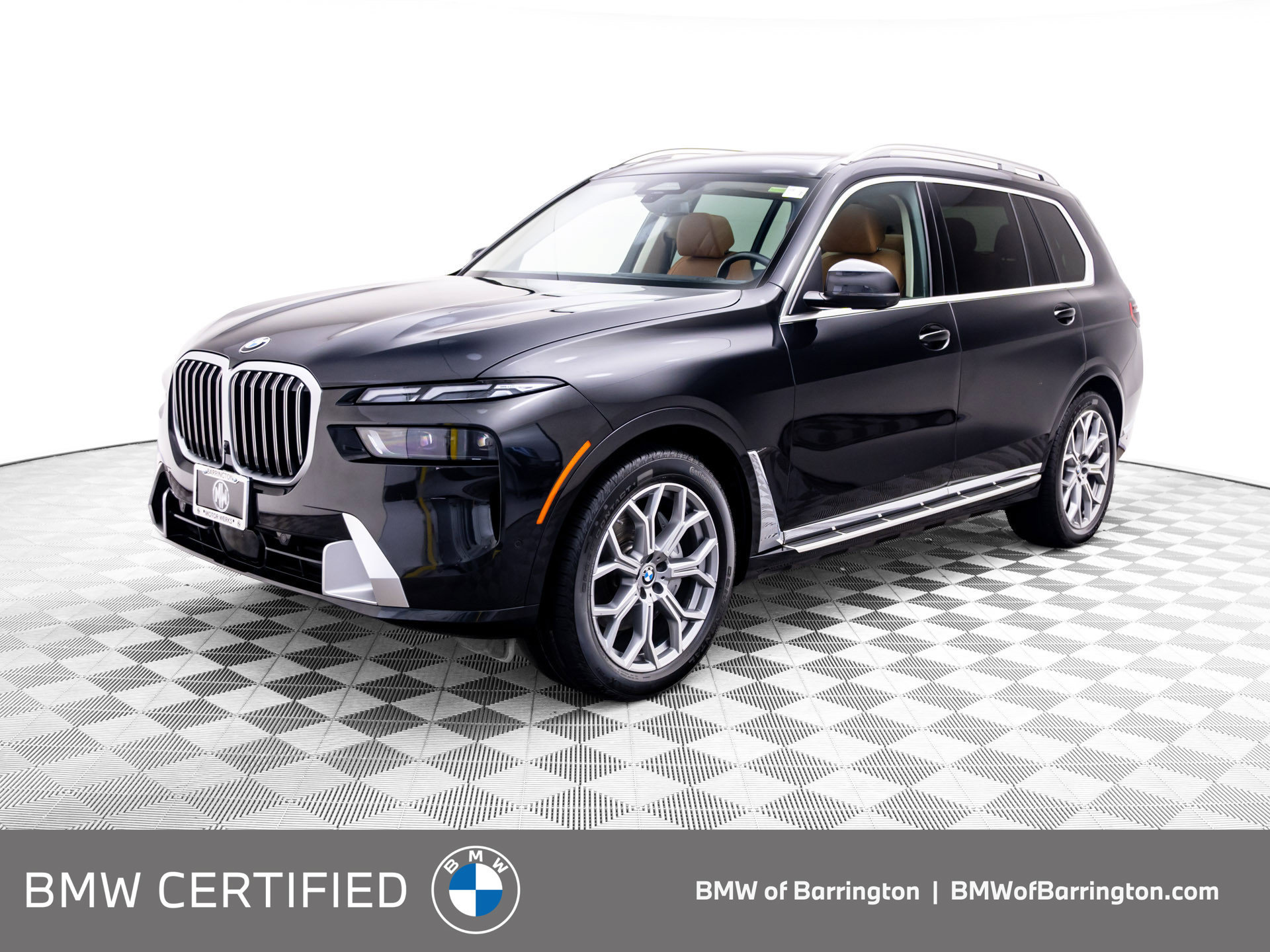 Certified 2025 BMW X7 xDrive40i AWD/4WD 360° Tour
