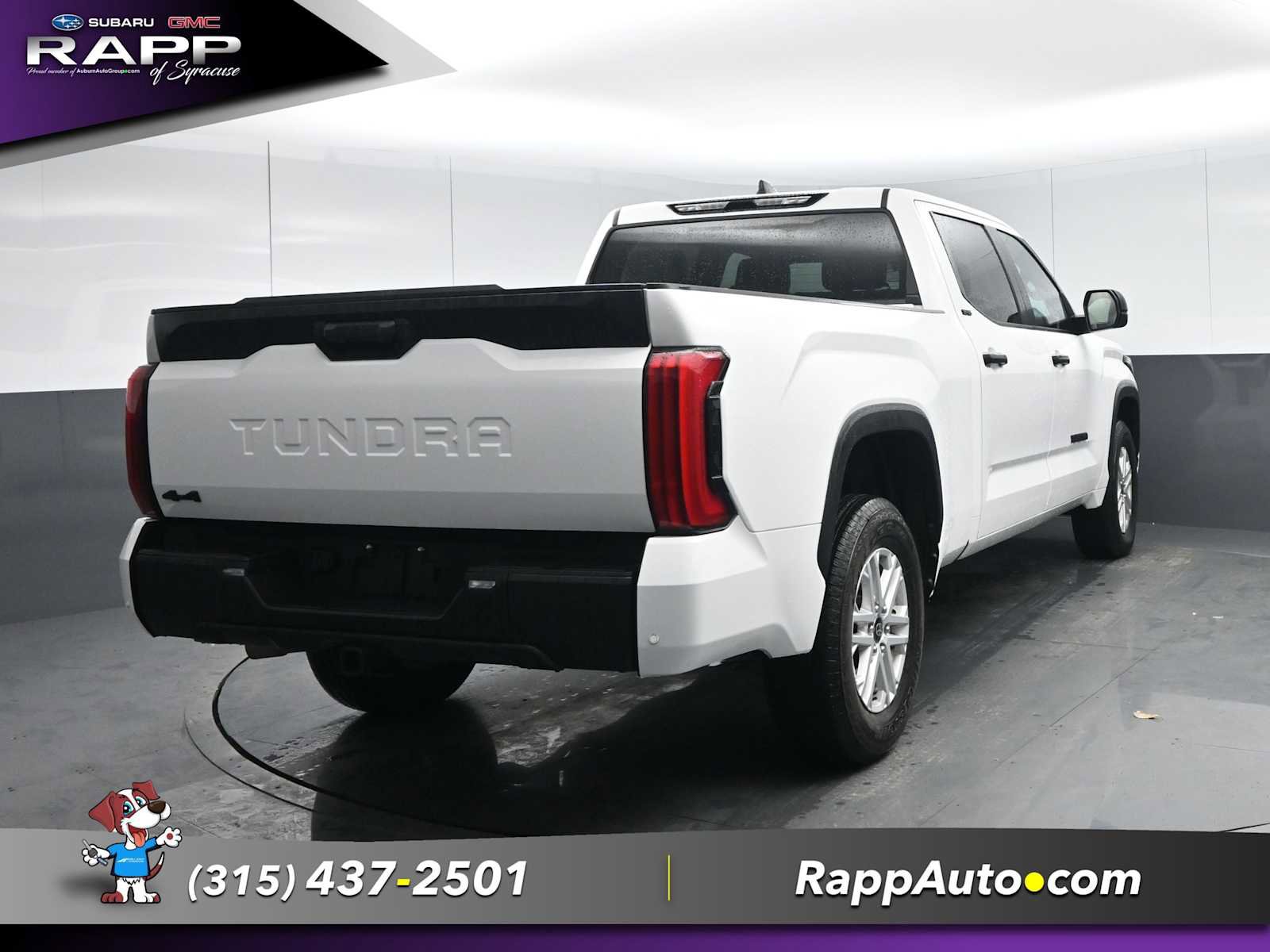 Used 2025 Toyota Tundra SR5 AWD/4WD image 30