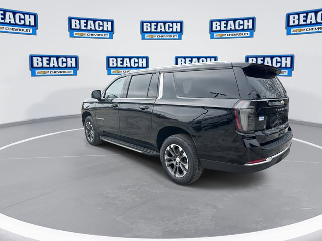 New 2026 Chevrolet Suburban LT w/ Comfort Package image 6