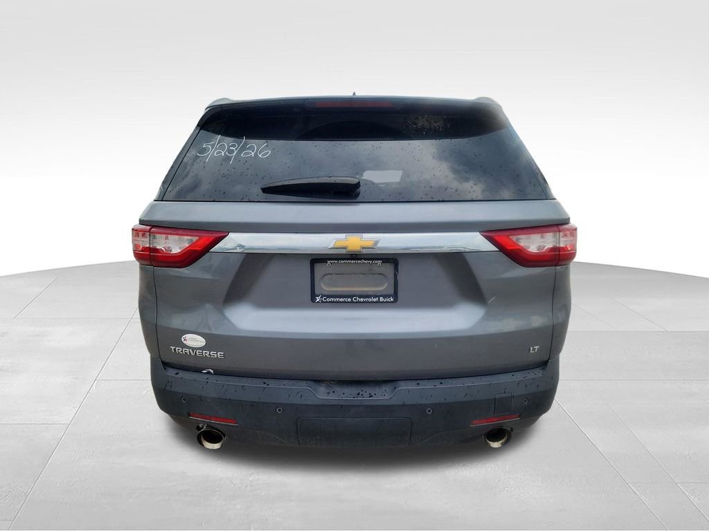 Used 2019 Chevrolet Traverse LT FWD image 7