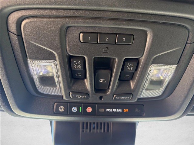 Used 2025 GMC Sierra 1500 AT4 w/ AT4 Premium Package AWD/4WD image 17