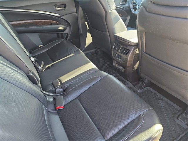 Used 2020 Acura MDX SH-AWD w/ Technology Package image 13