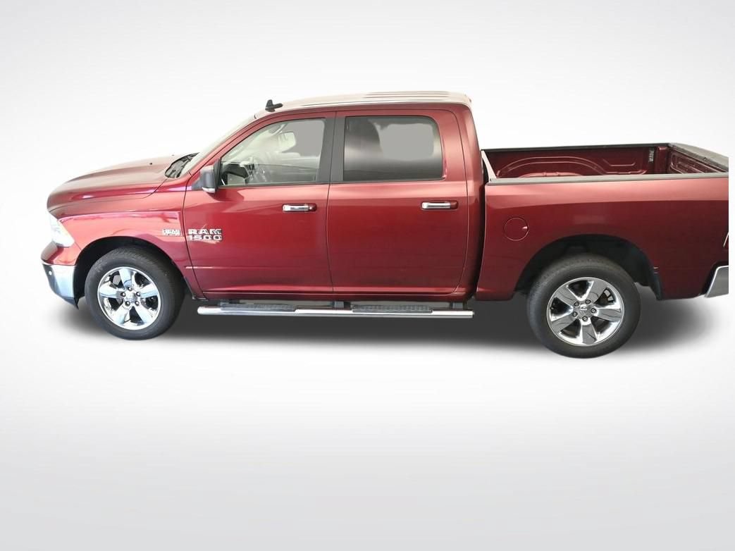 Used 2017 RAM 1500 Big Horn AWD/4WD image 27