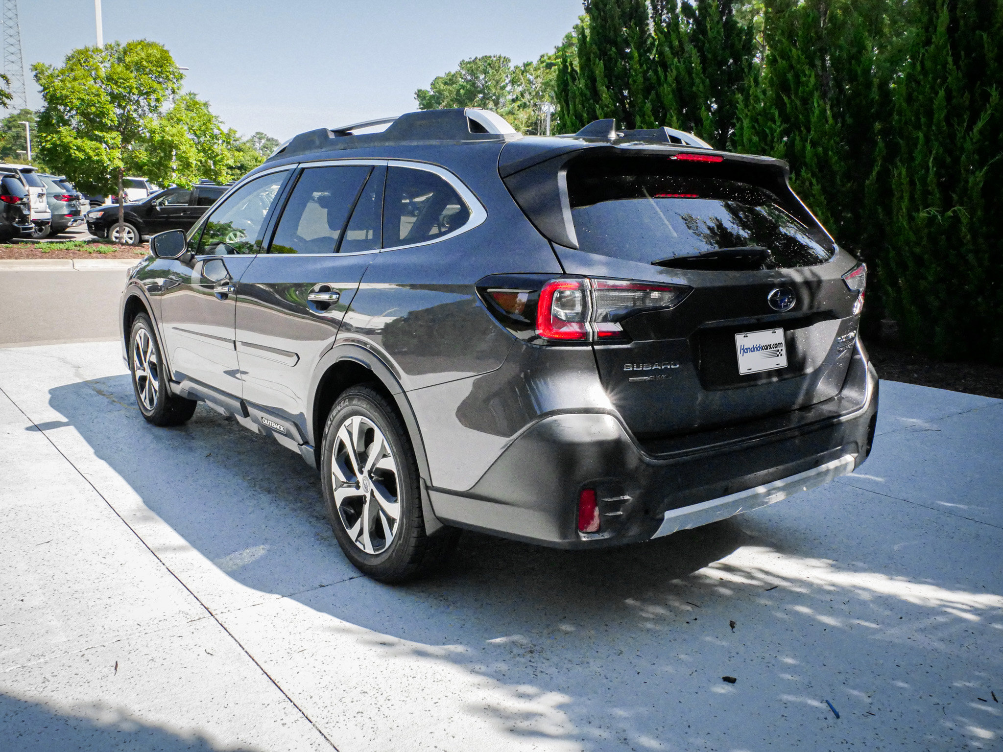 Used 2021 Subaru Outback Touring XT AWD/4WD image 9